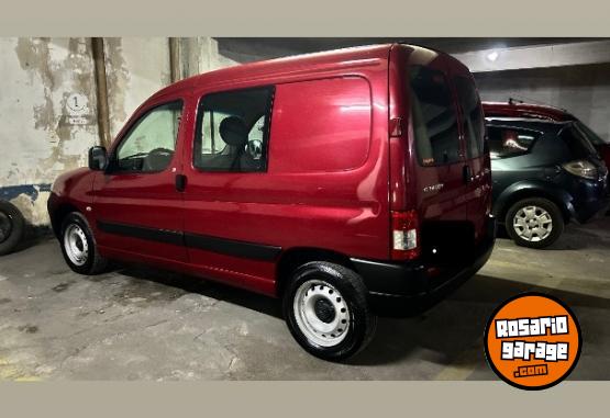 Utilitarios - Citroen Berlingo 2020 GNC 110000Km - En Venta