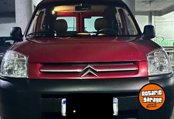 Utilitarios - Citroen Berlingo 2020 GNC 110000Km - En Venta