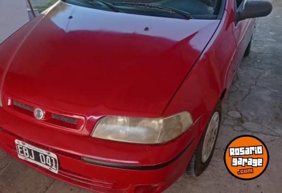 Autos - Fiat Palio 2002 Nafta 111Km - En Venta