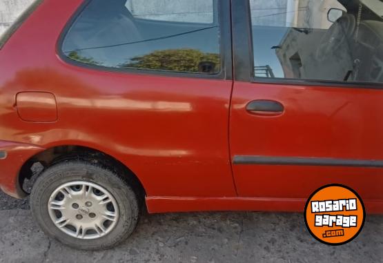 Autos - Fiat Palio 2002 Nafta 111Km - En Venta