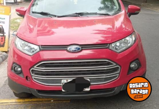 Autos - Ford Ecosport 2013 GNC 170000Km - En Venta