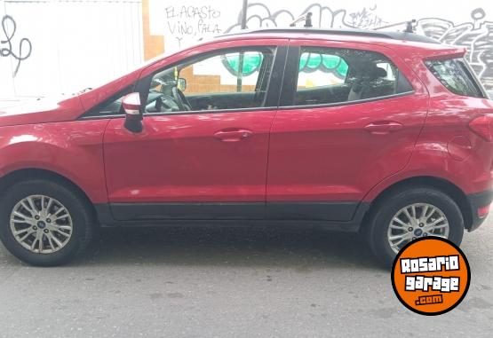 Autos - Ford Ecosport 2013 GNC 170000Km - En Venta