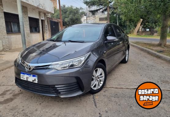 Autos - Toyota Corolla XLI 2018 Nafta 114000Km - En Venta