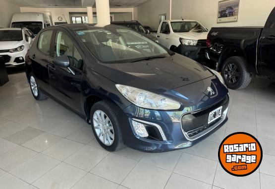 Autos - Peugeot 308 2015 Diesel 150000Km - En Venta