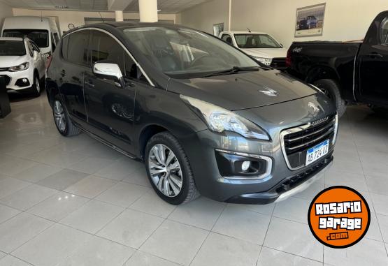 Autos - Peugeot 3008 2017 Diesel 110000Km - En Venta