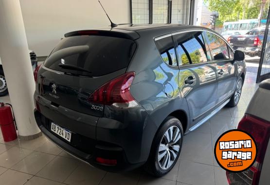 Autos - Peugeot 3008 2017 Diesel 110000Km - En Venta