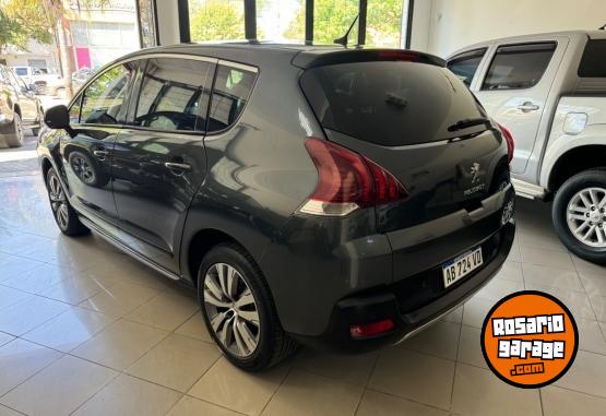 Autos - Peugeot 3008 2017 Diesel 110000Km - En Venta