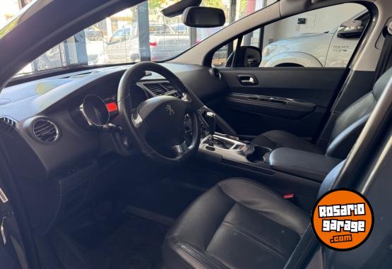 Autos - Peugeot 3008 2017 Diesel 110000Km - En Venta