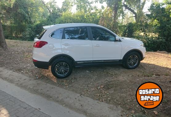 Camionetas - Chery Tiggo 5 2017 Nafta 110000Km - En Venta