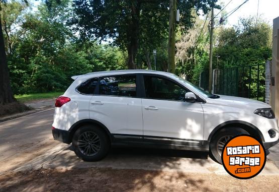 Camionetas - Chery Tiggo 5 2017 Nafta 110000Km - En Venta