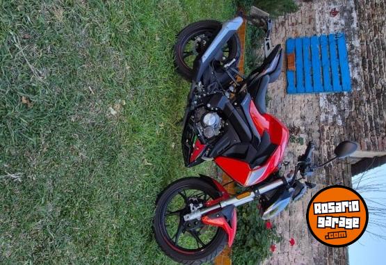 Motos - Benelli 180 S 2022 Nafta 9000Km - En Venta