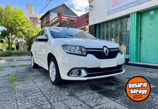 Autos - Renault Logan privilege 2017 GNC 96000Km - En Venta