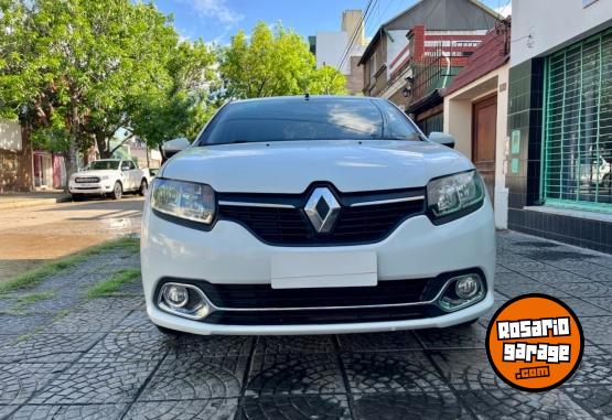 Autos - Renault Logan privilege 2017 GNC 96000Km - En Venta