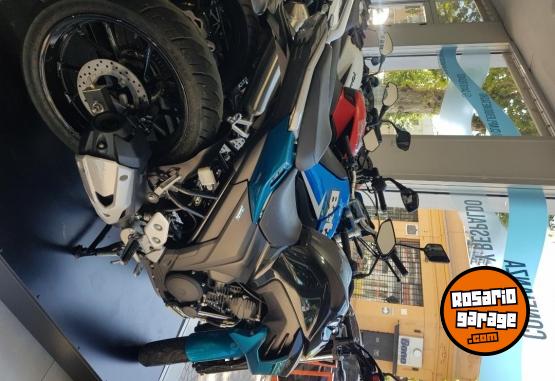 Motos - Yamaha FZ 250 2023 Nafta 15000Km - En Venta