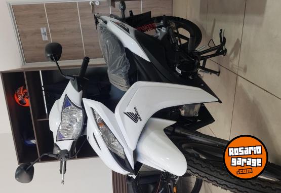 Motos - Honda Wave 110 2024 Nafta 0Km - En Venta