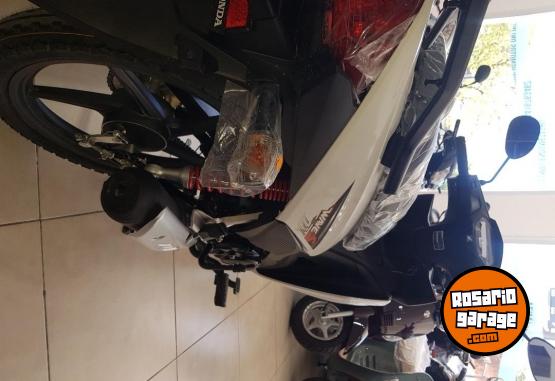 Motos - Honda Wave 110 2024 Nafta 0Km - En Venta