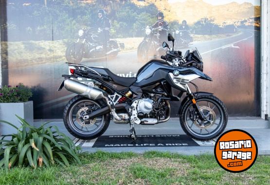 Motos - Bmw F 750 GS 2019 Nafta 31000Km - En Venta