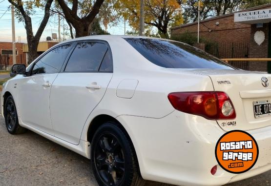 Autos - Toyota COROLLA XEi pack 2011 Nafta 113000Km - En Venta