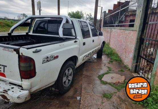 Camionetas - Chevrolet S10 2001 Diesel 400000Km - En Venta