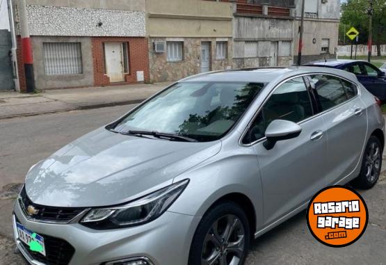 Autos - Chevrolet Chevrolet Cruze LTZ 2017 Nafta 37975Km - En Venta