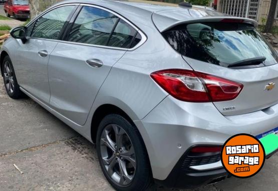 Autos - Chevrolet Chevrolet Cruze LTZ 2017 Nafta 37975Km - En Venta