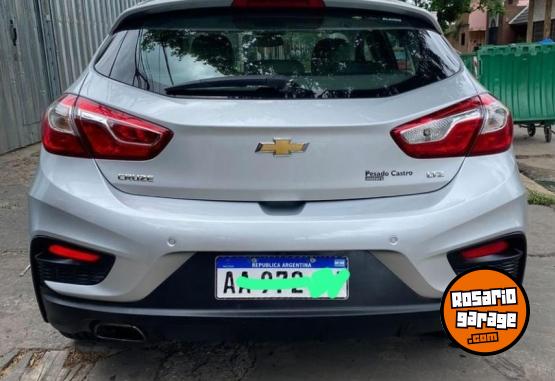 Autos - Chevrolet Chevrolet Cruze LTZ 2017 Nafta 37975Km - En Venta