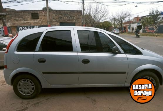 Autos - Chevrolet Meriva Gl plus 2006 Nafta 170000Km - En Venta