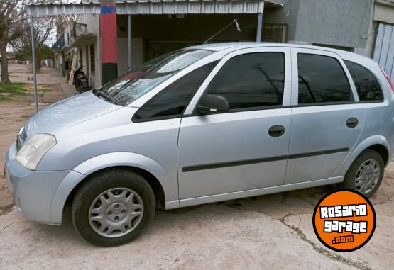 Autos - Chevrolet Meriva Gl plus 2006 Nafta 170000Km - En Venta