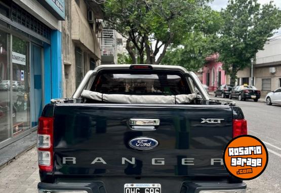 Camionetas - Ford Ranger Xlt 3.2 4x2 2014 Diesel 200000Km - En Venta