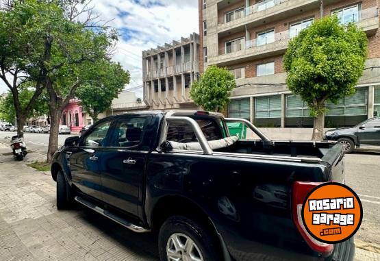 Camionetas - Ford Ranger Xlt 3.2 4x2 2014 Diesel 200000Km - En Venta