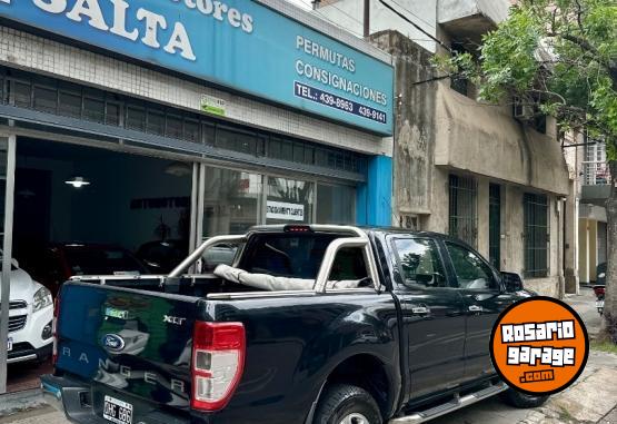 Camionetas - Ford Ranger Xlt 3.2 4x2 2014 Diesel 200000Km - En Venta