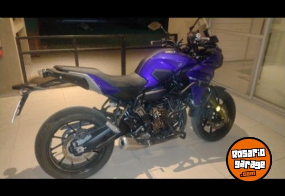 Motos - Yamaha Tracer 700 2020 Nafta 5500Km - En Venta