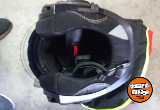 Accesorios para Motos - VENDO CASCO LS2 VALIANT - En Venta