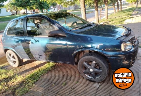 Autos - Chevrolet Corsa City 2006 Nafta 145000Km - En Venta