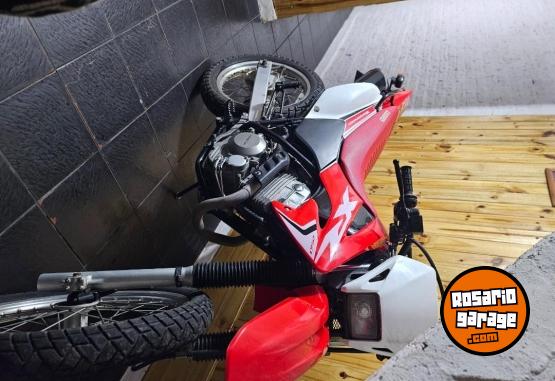 Motos - Honda Xr 250 2017 Nafta 28000Km - En Venta