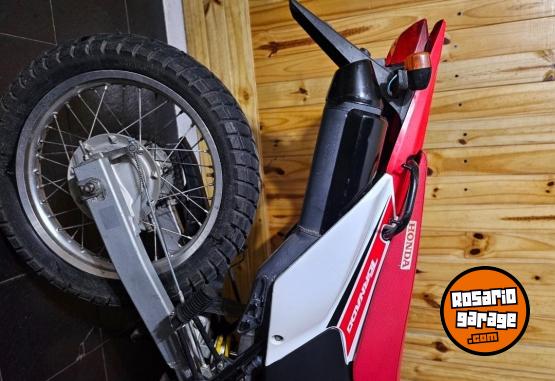 Motos - Honda Xr 250 2017 Nafta 28000Km - En Venta