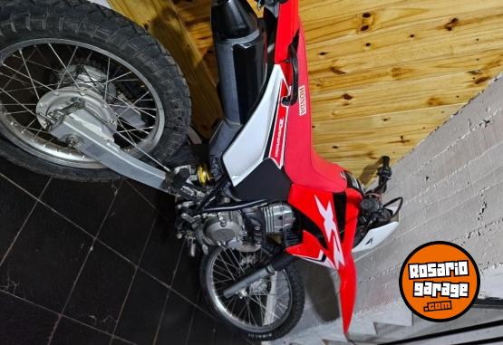 Motos - Honda Xr 250 2017 Nafta 28000Km - En Venta