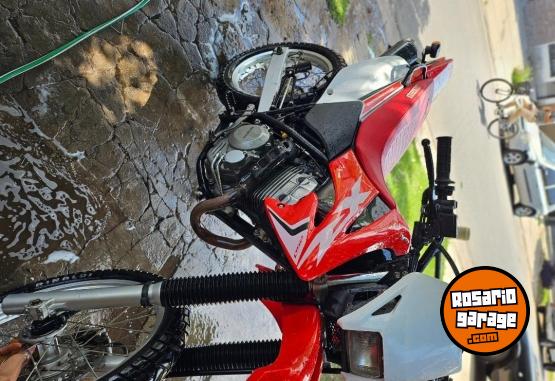 Motos - Honda Xr 250 2017 Nafta 28000Km - En Venta