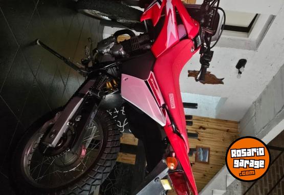 Motos - Honda Xr 250 2017 Nafta 28000Km - En Venta