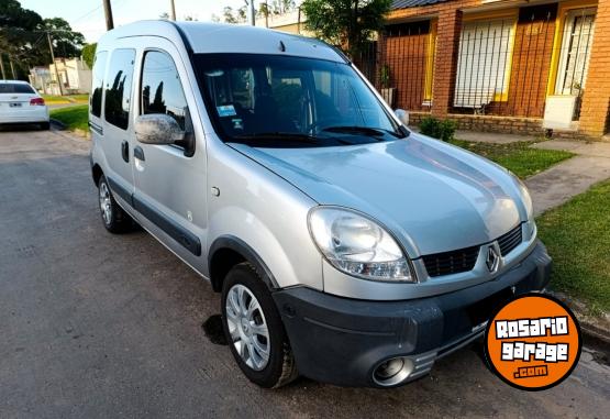 Utilitarios - Renault KANGOO 2012 GNC 296000Km - En Venta