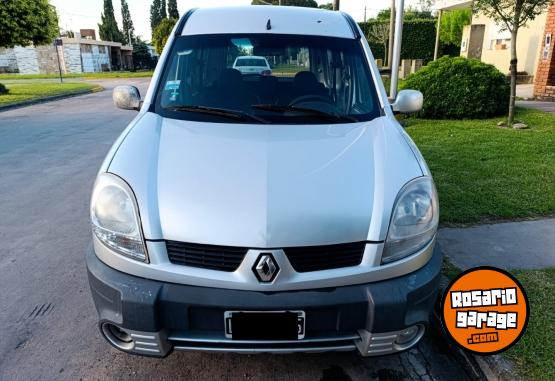 Utilitarios - Renault KANGOO 2012 GNC 296000Km - En Venta