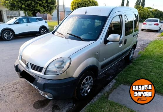 Utilitarios - Renault KANGOO 2012 GNC 296000Km - En Venta