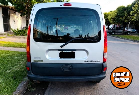 Utilitarios - Renault KANGOO 2012 GNC 296000Km - En Venta