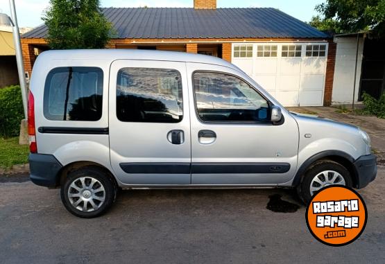 Utilitarios - Renault KANGOO 2012 GNC 296000Km - En Venta