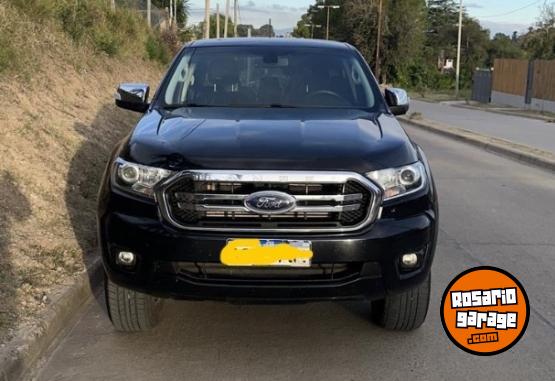 Camionetas - Ford Ranger 2022 Diesel 95000Km - En Venta