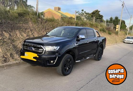 Camionetas - Ford Ranger 2022 Diesel 95000Km - En Venta