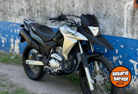 Motos - Honda Xre 300 2021 Nafta 12000Km - En Venta