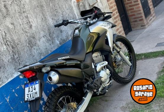 Motos - Honda Xre 300 2021 Nafta 12000Km - En Venta