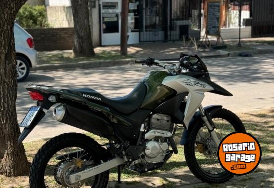 Motos - Honda Xre 300 2021 Nafta 12000Km - En Venta