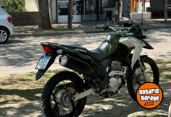 Motos - Honda Xre 300 2021 Nafta 12000Km - En Venta